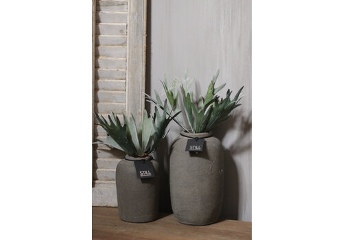 Namaak plant Hertshoorn 32 cm