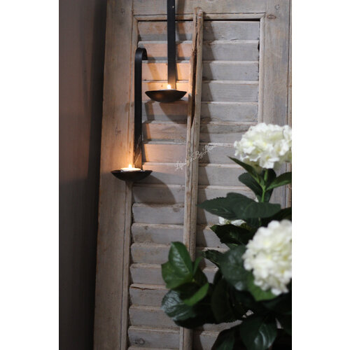 IJzeren waxine hanglepel 30cm 