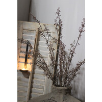 IJzeren waxine hanglepel 30cm