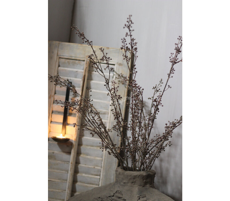 IJzeren waxine hanglepel 30cm