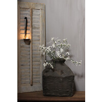 IJzeren waxine hanglepel 30cm