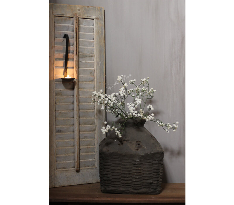 IJzeren waxine hanglepel 30cm