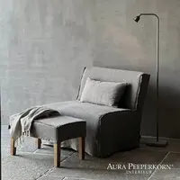 Aura Peeperkorn Lalinde fauteuil Linnen nr.6