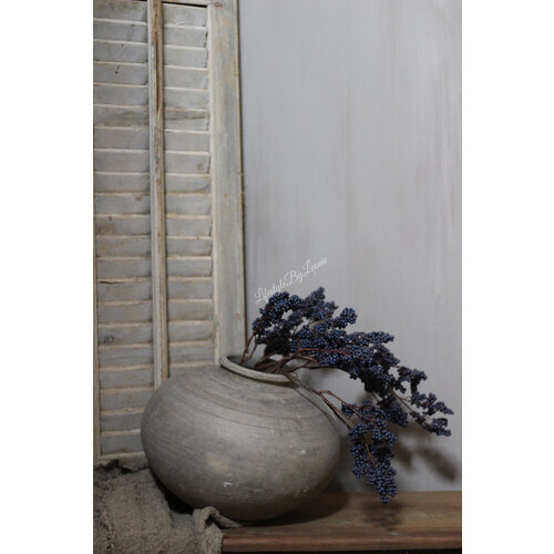 Namaak gedroogde bessen / Dadeltak 88 cm 