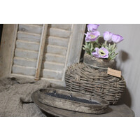 PMR ovale bak 21x8 cm