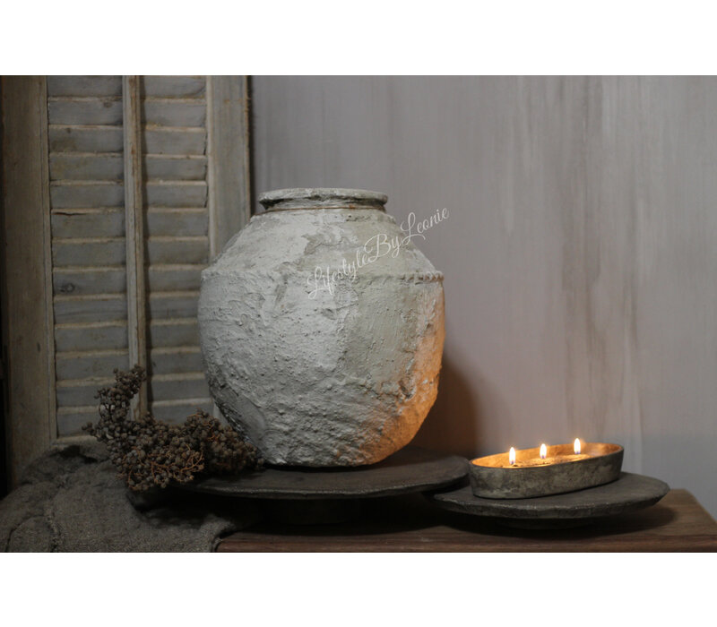 PMR ovale bak 21x8 cm