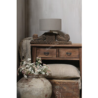 Aura Peeperkorn bouw ornament lampvoet Unique