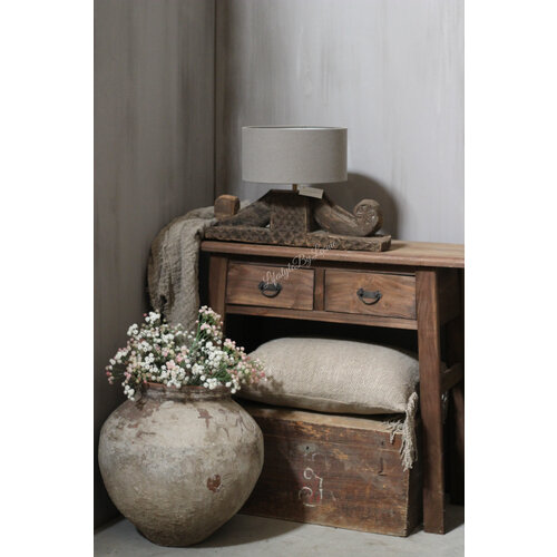 Aura Peeperkorn bouw ornament lampvoet Unique 