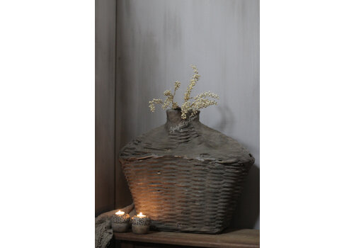 Namaak Berry tak beige 52 cm