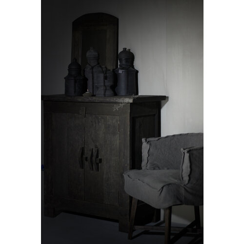 Aura Peeperkorn Old farm kabinet 100 x 100 x 45 cm 