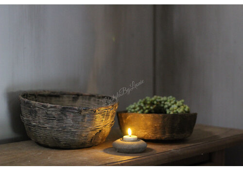 Aura Peeperkorn Aura Peeperkorn Bamboo basket