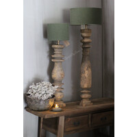 Aura Peeperkorn baluster lampvoet small