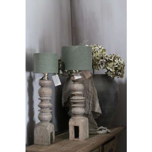 Aura Peeperkorn baluster lampvoet small 