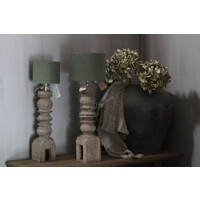 Aura Peeperkorn baluster lampvoet small