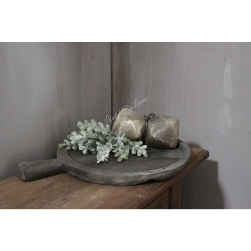 Namaak Dennentak snow green 28 cm 