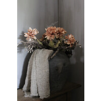 Namaak Dahlia taupe