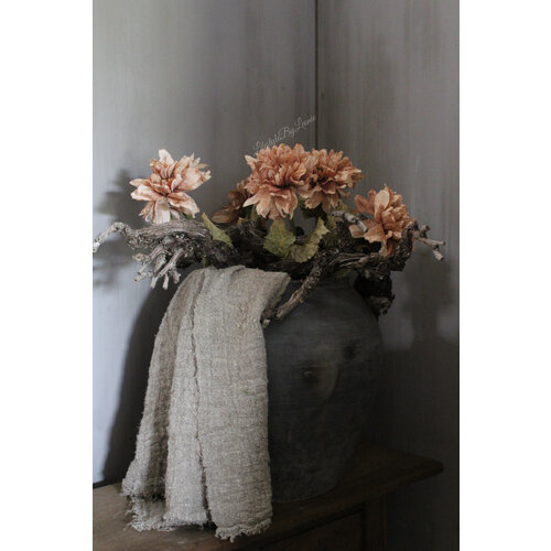 Namaak Dahlia taupe 