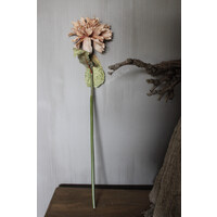 Namaak Dahlia taupe
