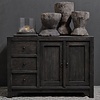 LUKSA Dressoir Kayo 2 deuren en 3 laden 120 x 85 x 45 cm