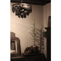 Namaak cedar boom met LED lampjes 90 cm
