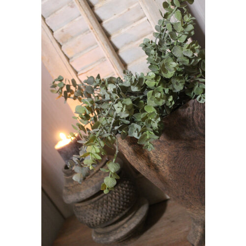 Bos namaak hangende Eucalyptus 47 cm 