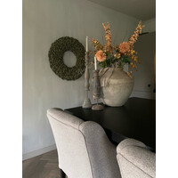Namaak kleine bloementak brown 77 cm