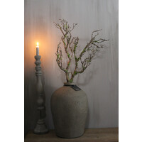 Namaak wilde twig tak met mos 70 cm