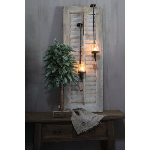 Namaak nobilis boom op stam 60 cm 