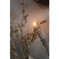 Namaak lange limonium tak Camel 110 cm