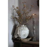 Namaak lange limonium tak Camel 110 cm