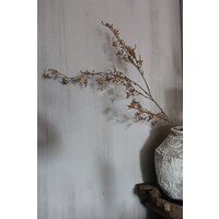Namaak lange limonium tak Camel 110 cm