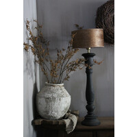 Namaak lange limonium tak Camel 110 cm