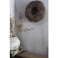 Namaak lange limonium tak Camel 110 cm