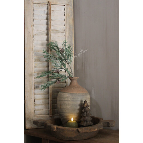 Namaak tak Pinus met dennenappel 73 cm 