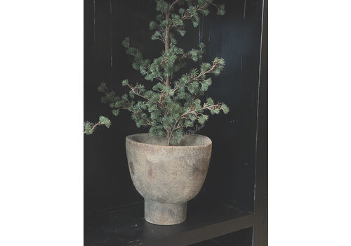 LUKSA Luksa grote ronde vijzel 40 cm