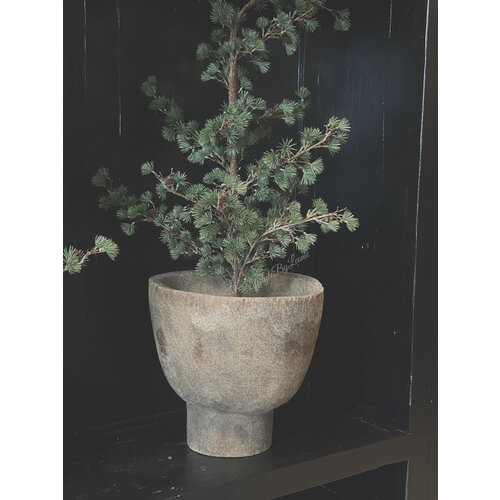 Luksa grote ronde vijzel 40 cm 