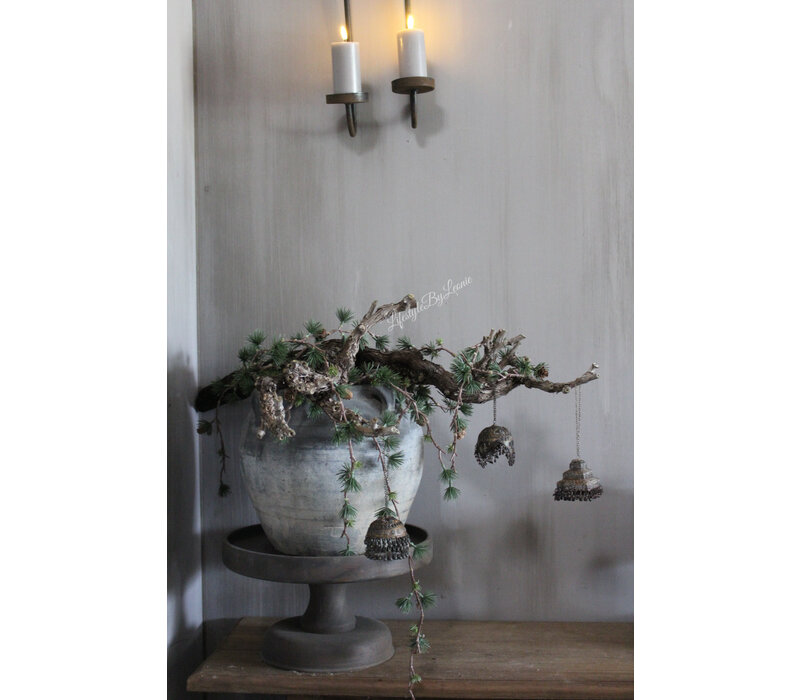 Namaak guirlande Cedar with pine cones 160 cm