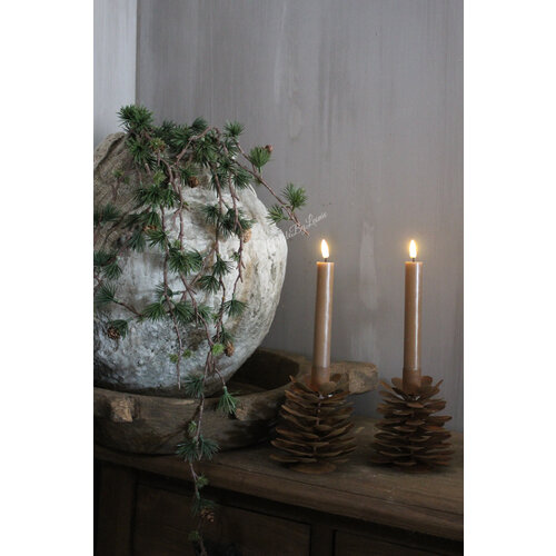 Namaak guirlande Cedar with pine cones 160 cm 
