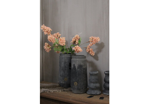 Brynxz Brynxz Hydrangea tak nude / beige 75 cm