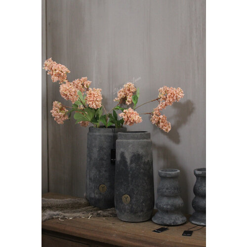 Brynxz Hydrangea tak nude / beige 75 cm 