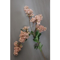 Brynxz Hydrangea tak nude / beige 75 cm