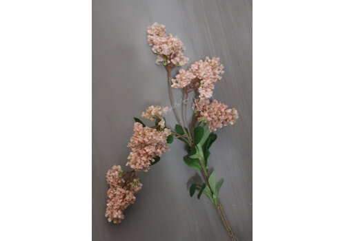Brynxz Brynxz Hydrangea tak nude / beige 75 cm