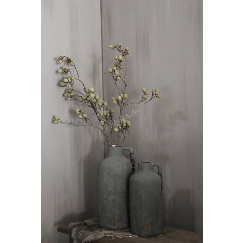 Brynxz hoge fles met oor Vintage 40 x 19 cm 