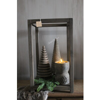Sobere houten boom Gabriël 32 cm