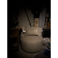 BOCX fauteuil Kim small 80cm Tribu taupe