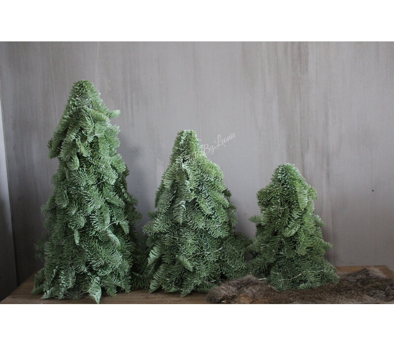 Namaak nobilis boom met LED Tomy 30 cm