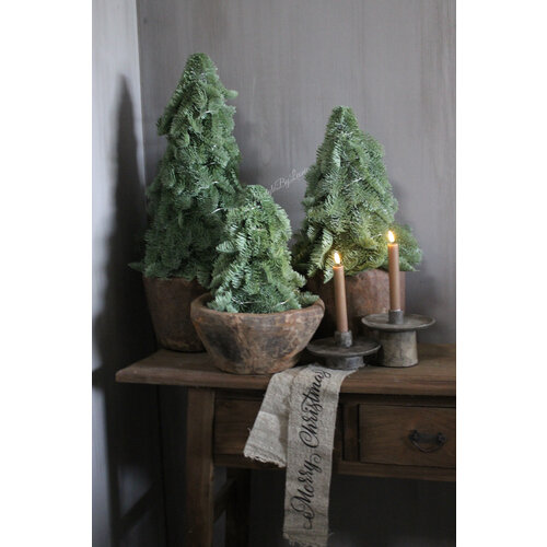 Namaak nobilis boom met LED Tomy 30 cm 