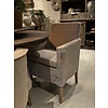 Eetkamerstoel Bas Kiss grey
