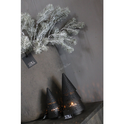 STILL metalen tree black 21 cm 