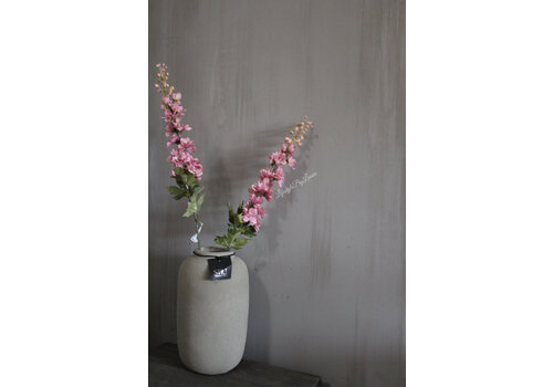 Brynxz Brynxz zijden Delphinium pink 80 cm